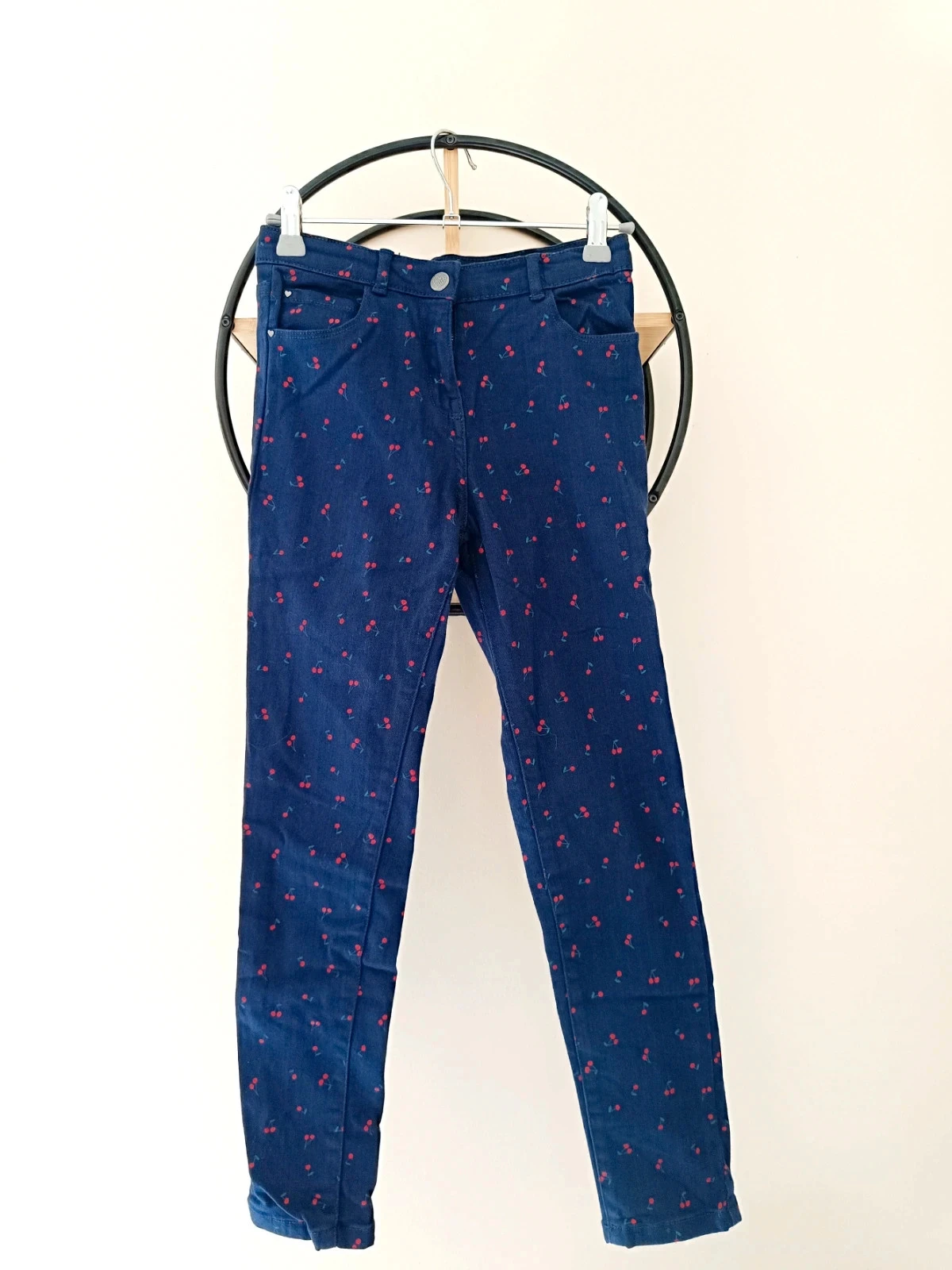 10 ans pantalon jean Dpam ( jamais porté)